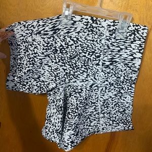 Athlete Biker shorts 7”